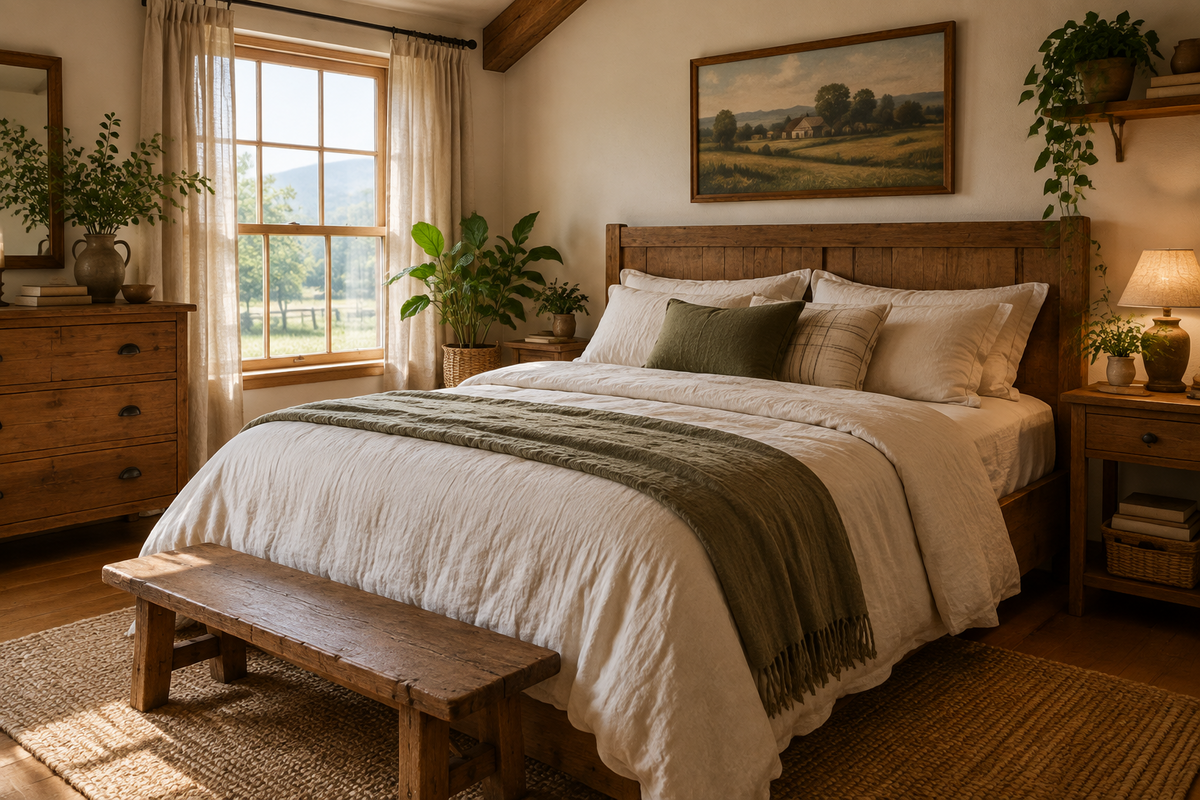Bedroom