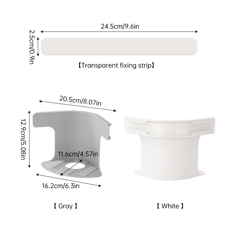 4 Heavy-Duty Bedsheet Corner Clips. High - quality, durable, and reliable. Ideal for securing bed sheets and protectors.