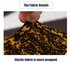 Geometric Sofa Covers Stretch Plaid Sofa Slipcovers for Living Room Elastic Sofa Cover Couch Armchair Cover Towel 1 2 3 4 Seater Slipcover For Sofas Loveseat Armchair Living Room Universal Furniture