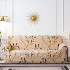 Geometric Sofa Covers Stretch Plaid Sofa Slipcovers for Living Room Elastic Sofa Cover Couch Armchair Cover Towel 1 2 3 4 Seater Slipcover For Sofas Loveseat Armchair Living Room Universal Furniture