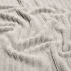 Luxury Combed Cotton Bath Towel Set - Karina Collection