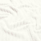 Luxury Combed Cotton Bath Towel Set - Karina Collection